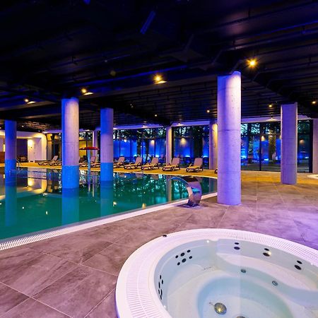 Resort Krol Plaza Spa & Wellness Ярославець Екстер'єр фото