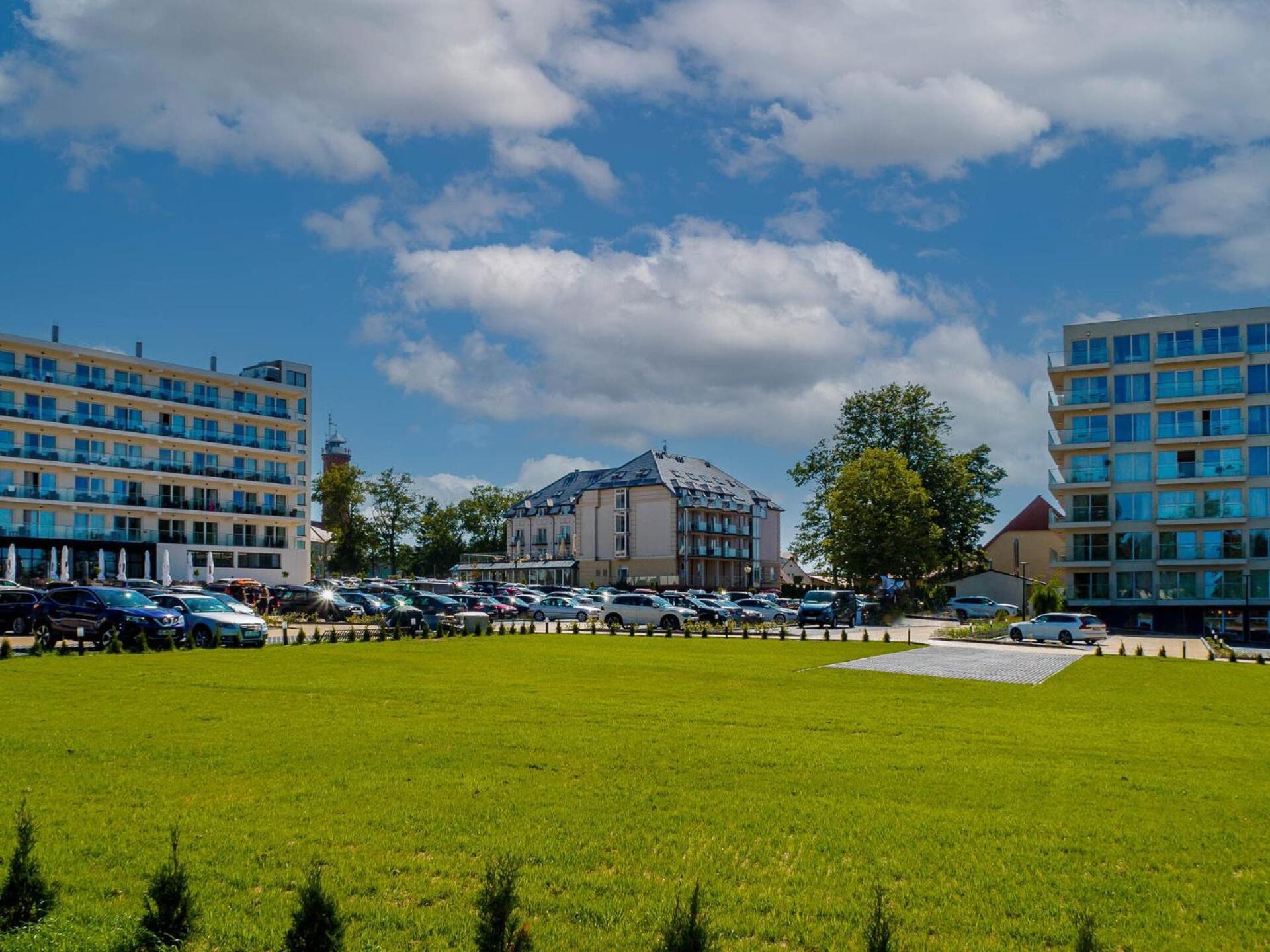 Resort Krol Plaza Spa & Wellness Ярославець Екстер'єр фото